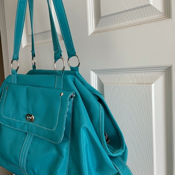 Weekender Travel Overnight Bag - Picture 4 of 5